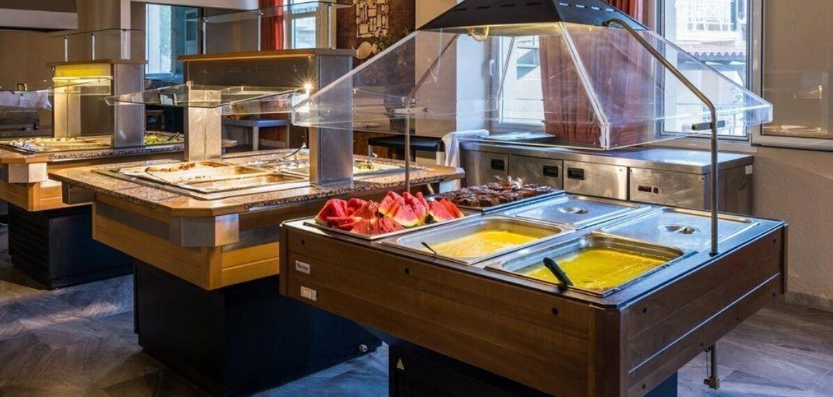 Talea Beach Hotel 3* суреті